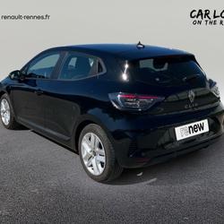 Renault Clio 5 Clio E-Tech full hybrid 145 ch GSR2 Evolution Rennes