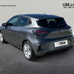 Renault Clio 5 Clio E-Tech full hybrid 145 ch GSR2 Evolution Rennes