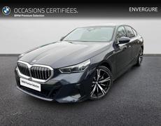BMW Serie 5 Beaucouzé