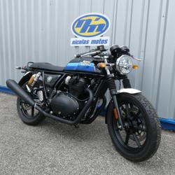 Royal-Enfield Continental GT  Annonay