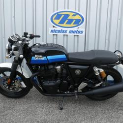 Royal-Enfield Continental GT  Annonay