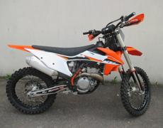 KTM SX Troyes