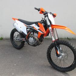 KTM SX  Troyes