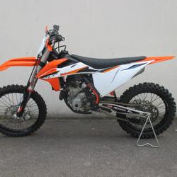 KTM SX  Troyes