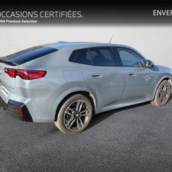 BMW X2 sDrive20iA 170ch M Sport DKG7 Beaucouz&eacute;