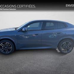 BMW X2 sDrive20iA 170ch M Sport DKG7 Beaucouz&eacute;