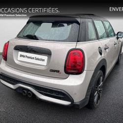 Mini Cooper Cooper S 178ch Edition Premium Plus BVA7 Beaucouz&eacute;