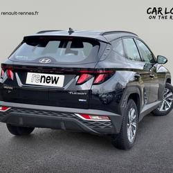 Hyundai Tucson Tucson 1.6 CRDi 136 Hybrid 48V DCT-7 Business Rennes