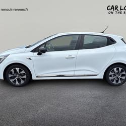 Renault Clio 5 Clio E-Tech 140 - 21N Limited Rennes