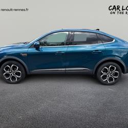 Renault Arkana Arkana mild hybrid 140 EDC FAP - 22 Techno Rennes