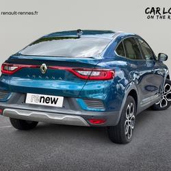 Renault Arkana Arkana mild hybrid 140 EDC FAP - 22 Techno Rennes