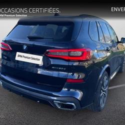 BMW X5 xDrive30d 265ch M Sport Beaucouz&eacute;