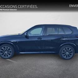 BMW X5 xDrive30d 265ch M Sport Beaucouz&eacute;