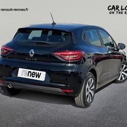 Renault Clio 5 Clio TCe 90 Equilibre Rennes