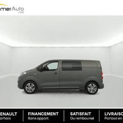 Peugeot Expert CA STANDARD BLUEHDI 180 S&S EAT8 FIXE ASPHALT Carhaix-Plouguer