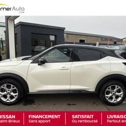 Nissan Juke DIG-T 117 N-Design Saint-Brieuc
