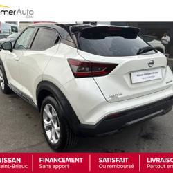 Nissan Juke DIG-T 117 N-Design Saint-Brieuc