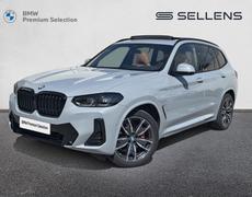 BMW X3 Fréjus