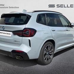 BMW X3 xDrive30e 292ch M Sport Fr&eacute;jus