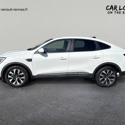 Renault Arkana Arkana E-Tech hybride 145 - 22 Evolution Rennes