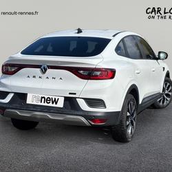 Renault Arkana Arkana E-Tech hybride 145 - 22 Evolution Rennes