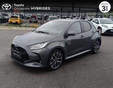 Toyota Yaris Maillot