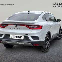 Renault Arkana Arkana E-Tech hybride 145 - 22 Techno Rennes