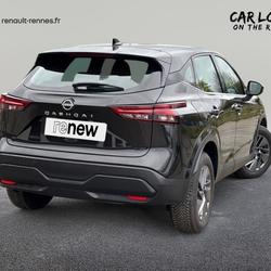 Nissan Qashqai Qashqai Mild Hybrid 140 ch Business Edition Rennes