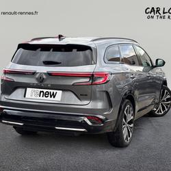 Renault Espace 5 Espace E-Tech hybrid 200 Iconic Rennes