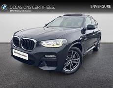 BMW X3 Beaucouzé