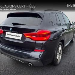 BMW X3 sDrive18dA 150ch  M Sport Beaucouz&eacute;