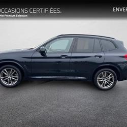 BMW X3 sDrive18dA 150ch  M Sport Beaucouz&eacute;