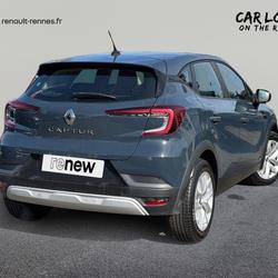 Renault Captur Captur TCe 100 GPL - 21 Business Rennes