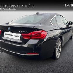 BMW Serie 4 Gran Coupe 420dA xDrive 190ch Luxury Beaucouz&eacute;
