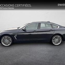 BMW Serie 4 Gran Coupe 420dA xDrive 190ch Luxury Beaucouz&eacute;