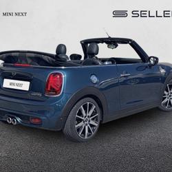 Mini Cabrio Cooper S 192ch Sidewalk BVA7 Euro6d-T occasion - Fr&eacute;jus - photo 2/29