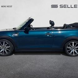 Mini Cabrio Cooper S 192ch Sidewalk BVA7 Euro6d-T occasion - Fr&eacute;jus - photo 3/29