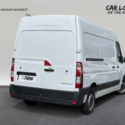 Renault Master MASTER FGN TRAC F3500 L2H2 BLUE DCI 135 CONFORT Rennes
