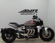 Triumph Rocket 3 Vittel