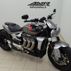 Triumph Rocket 3  Vittel