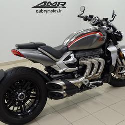 Triumph Rocket 3  Vittel