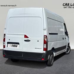Renault Master MASTER FGN TRAC F3500 L2H2 BLUE DCI 135 CONFORT Rennes