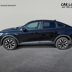 Renault Arkana Arkana mild hybrid 140 EDC FAP - 22 Evolution Rennes