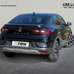 Renault Arkana Arkana mild hybrid 140 EDC FAP - 22 Evolution Rennes
