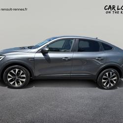 Renault Arkana Arkana mild hybrid 140 EDC FAP - 22 Evolution Rennes