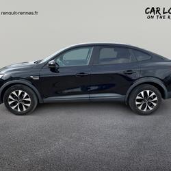 Renault Arkana Arkana mild hybrid 140 EDC FAP - 22 Evolution Rennes