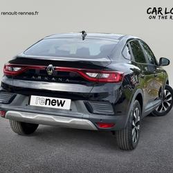 Renault Arkana Arkana mild hybrid 140 EDC FAP - 22 Evolution Rennes