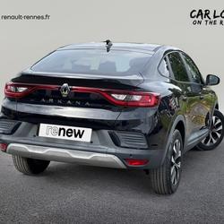 Renault Arkana Arkana mild hybrid 140 EDC FAP - 22 Evolution Rennes