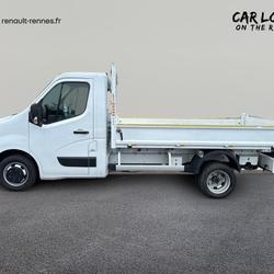 Renault Master MASTER CC PROP RJ3500 L2 PAFC BLUE DCI 130 EURO VI CONFORT Rennes