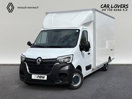 Renault Master - MASTER PHC TRAC F3500 L3H1 BLUE DCI 145 EURO VI CONFORT - 28 490 €